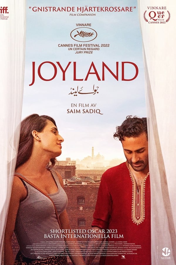 Affisch för Joyland