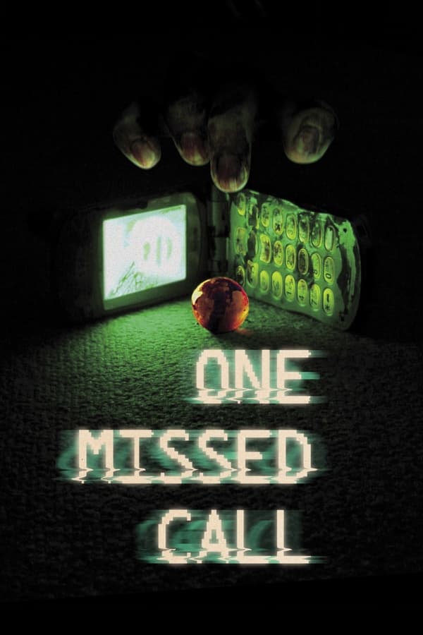 Affisch för One Missed Call