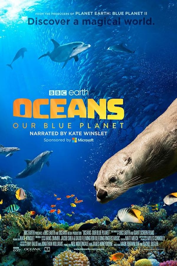 EN - Oceans: Our Blue Planet (2018)
