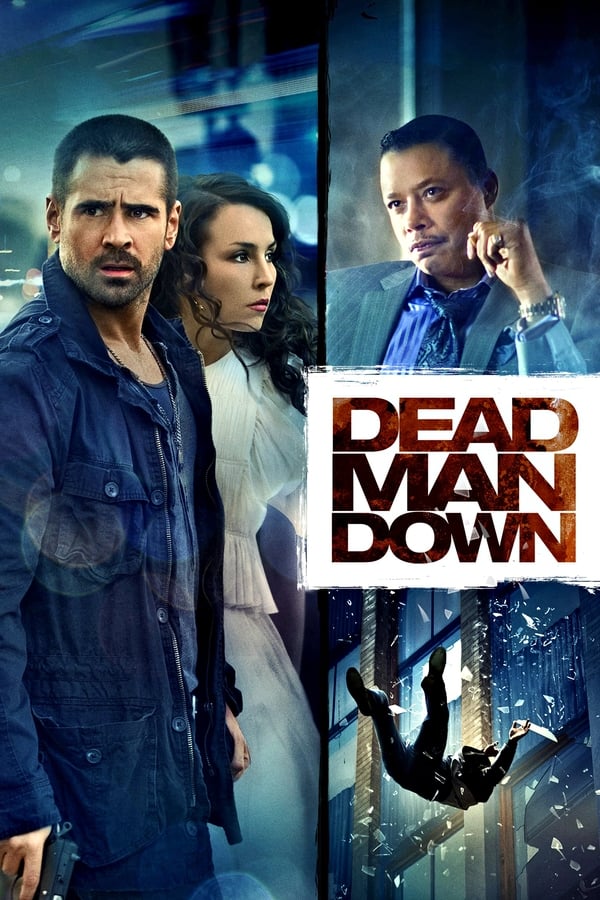 Affisch för Dead Man Down