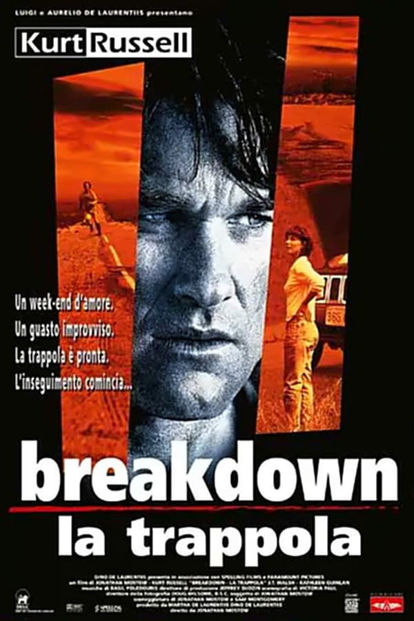 Breakdown – La trappola