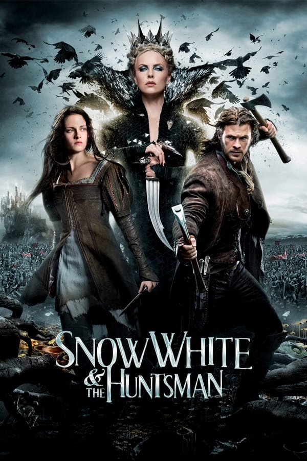 Affisch för Snow White And The Huntsman