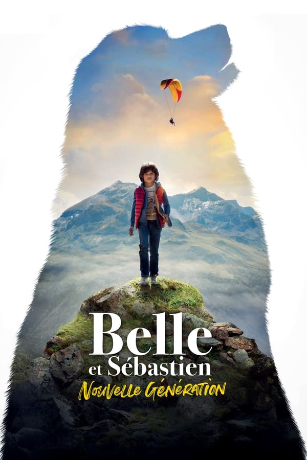 Bella y Sebastien- La nueva generación (2022) Full HD WEB-DL 1080p Dual-Latino