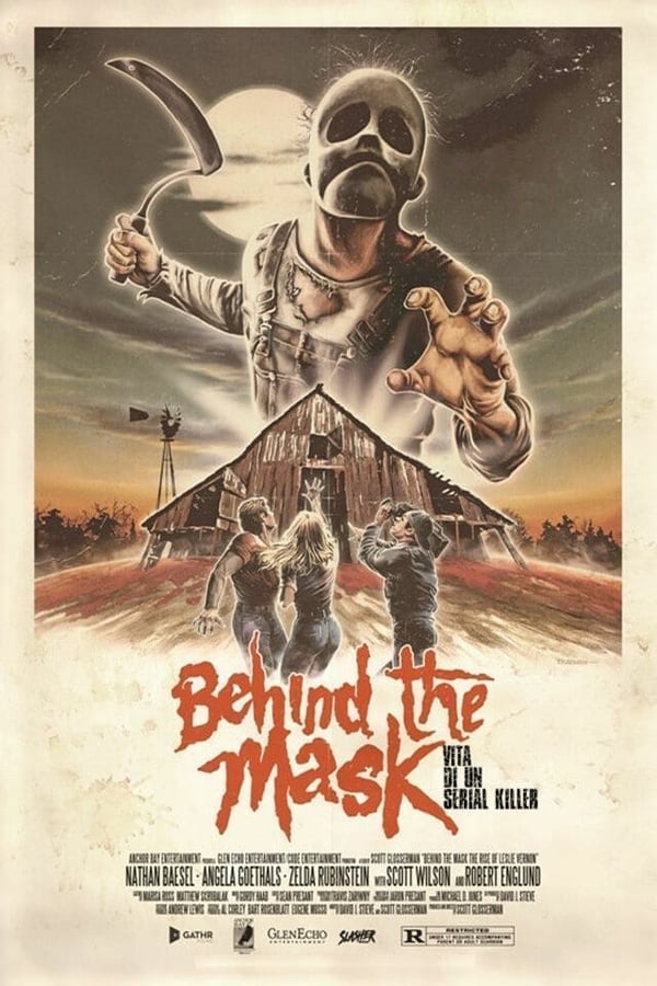 Behind the Mask – Vita di un serial killer