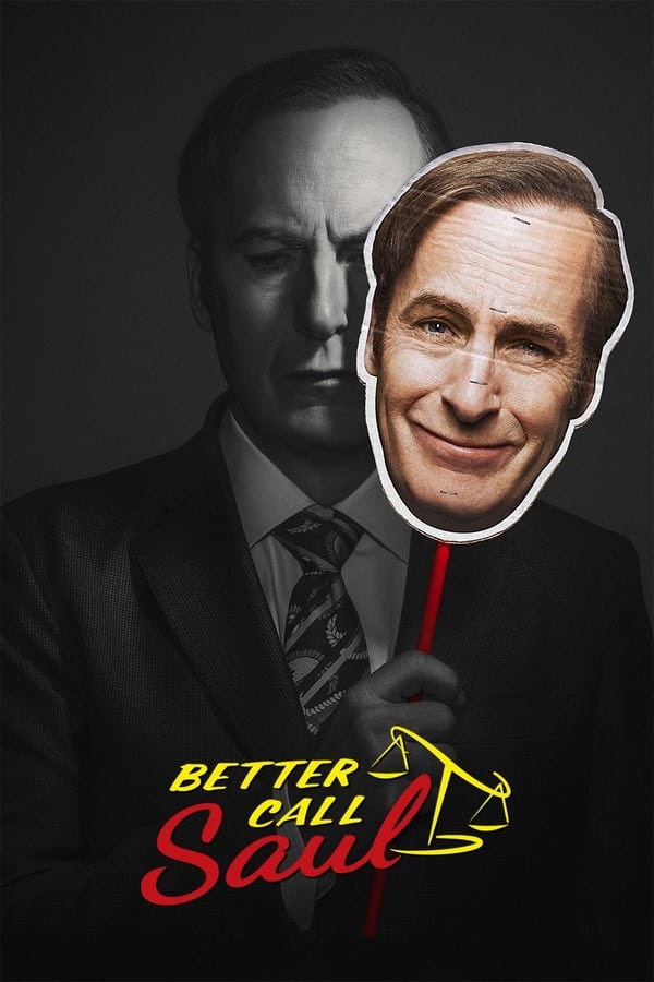 Affisch för Better Call Saul: Säsong 4