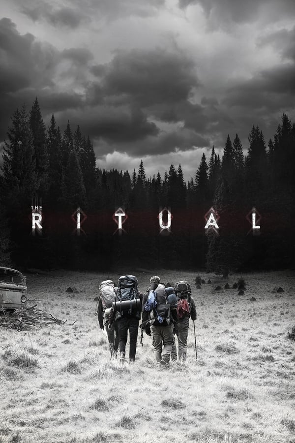 Affisch för The Ritual