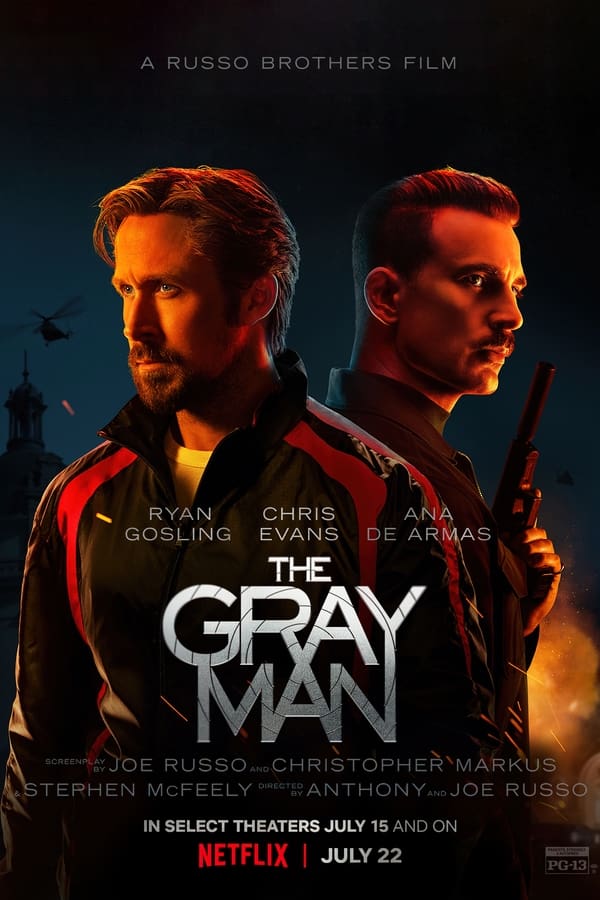 EN - The Gray Man (2022)
