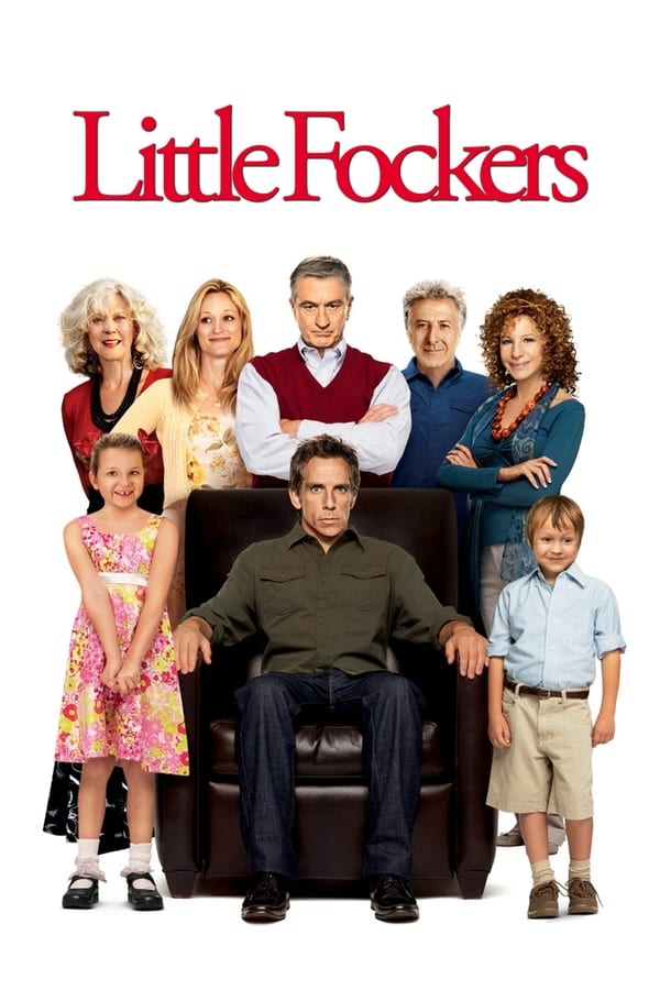 Affisch för Meet The Parents: Little Fockers