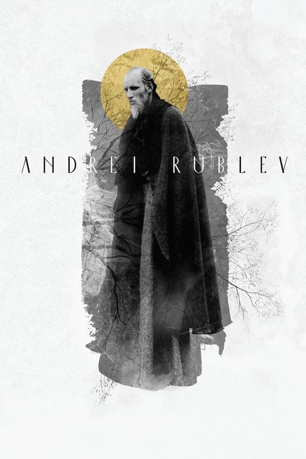 Affisch för Andrej Rubljov: Den Yttersta Domen