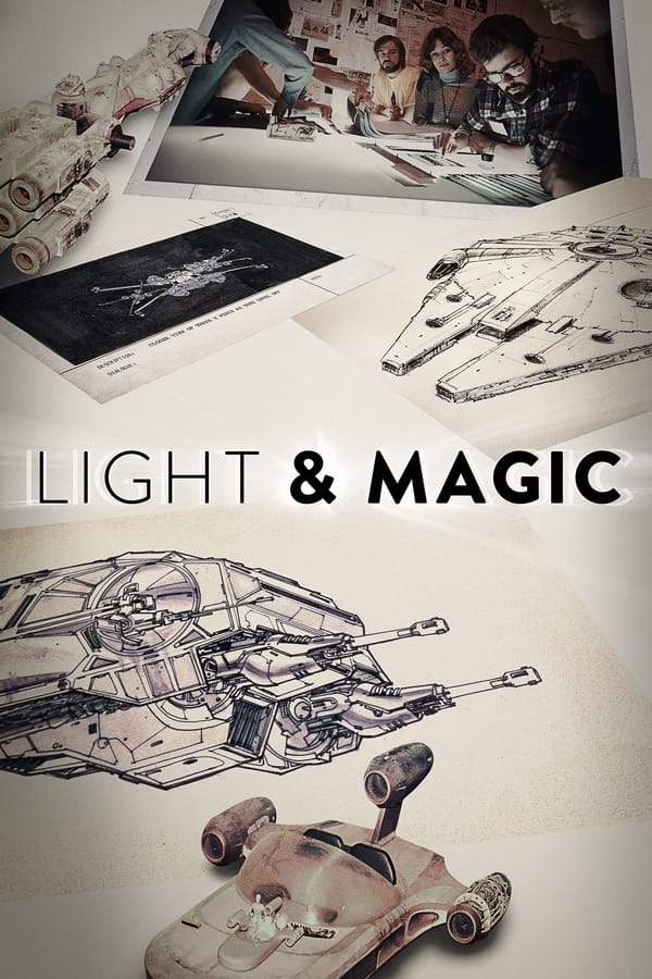 Light & Magic (2022) 1° Temporada Completa