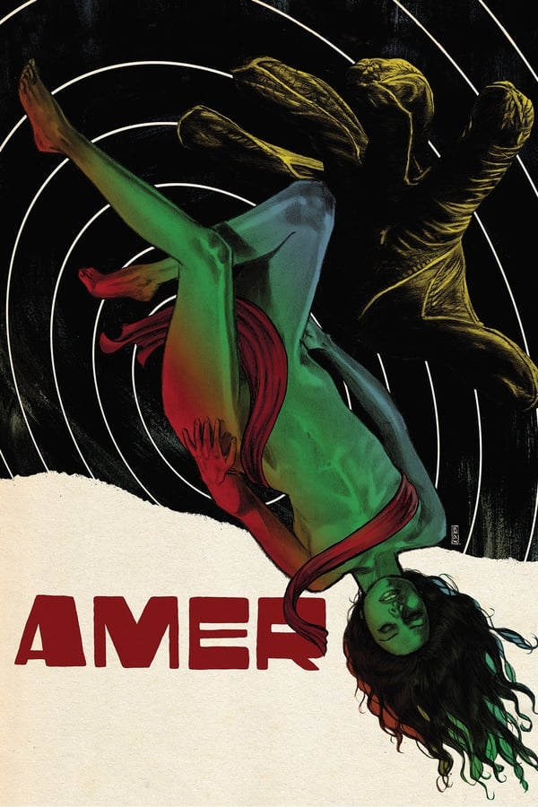 Affisch för Amer