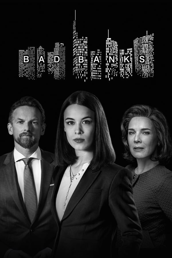Affisch för Bad Banks: Säsong 1