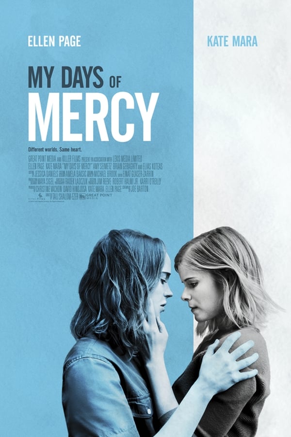 EN - My Days Of Mercy (2018)