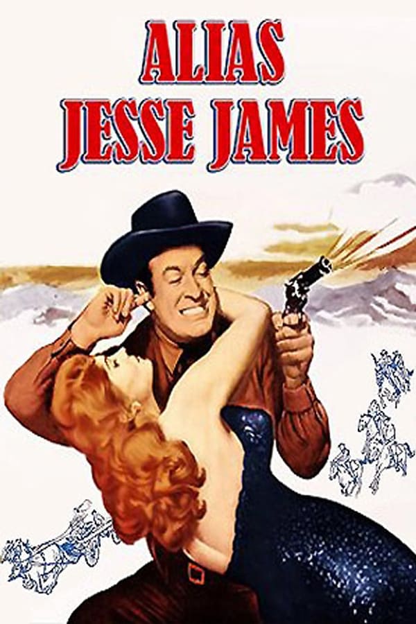 Arriva Jesse James