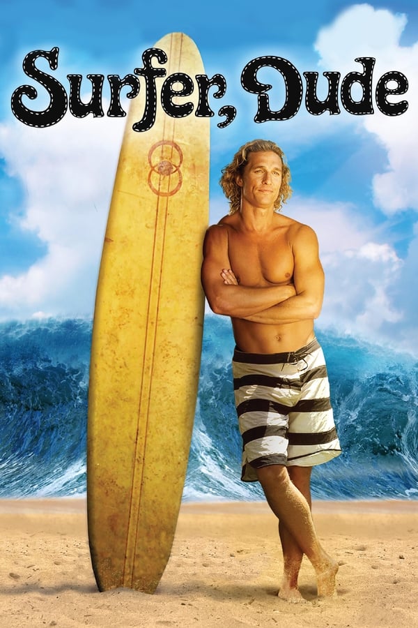 Affisch för Surfer, Dude