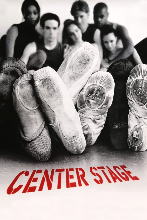 Affisch för Center Stage