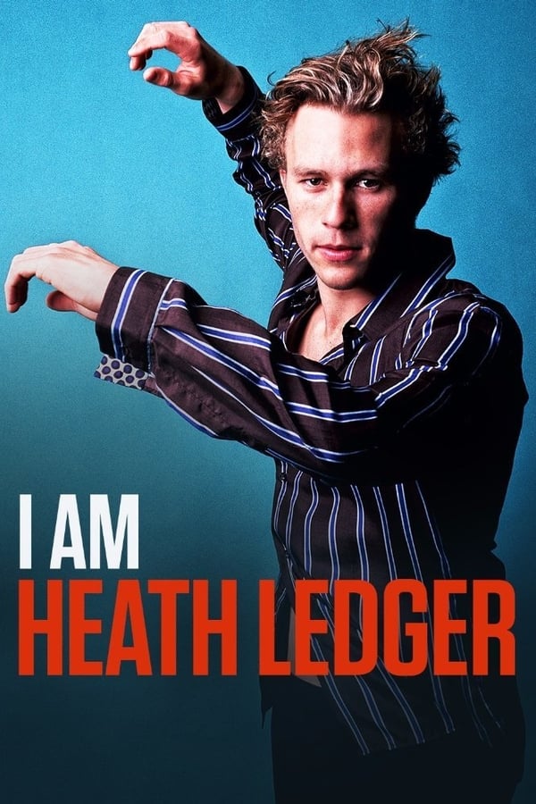 Affisch för I Am Heath Ledger