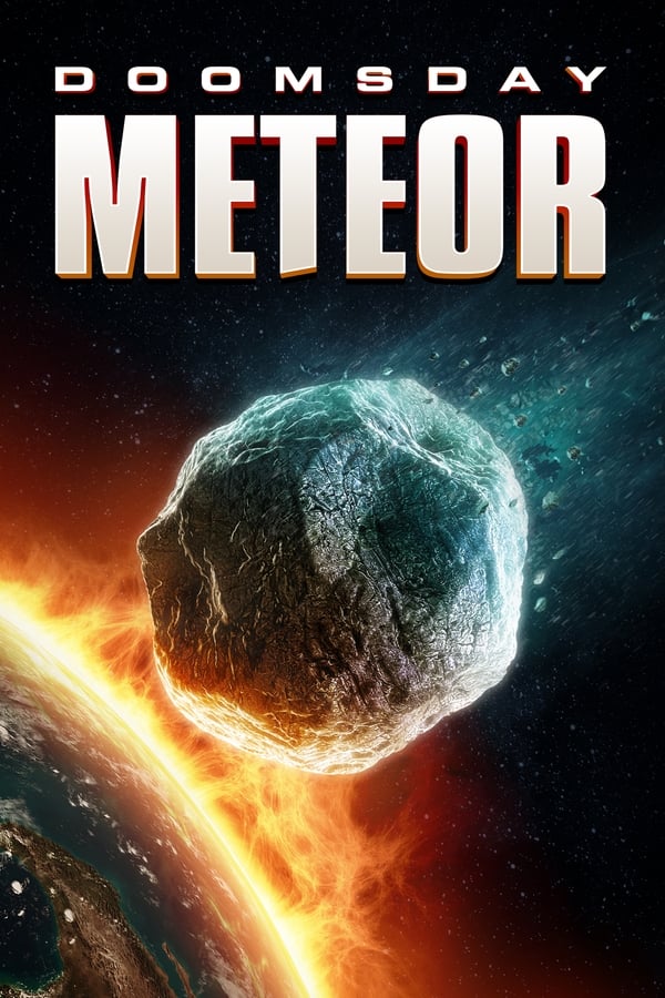 Doomsday Meteor (2023) HD WEB-Rip 1080p Latino (Line)