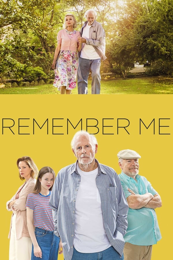 Affisch för Remember Me