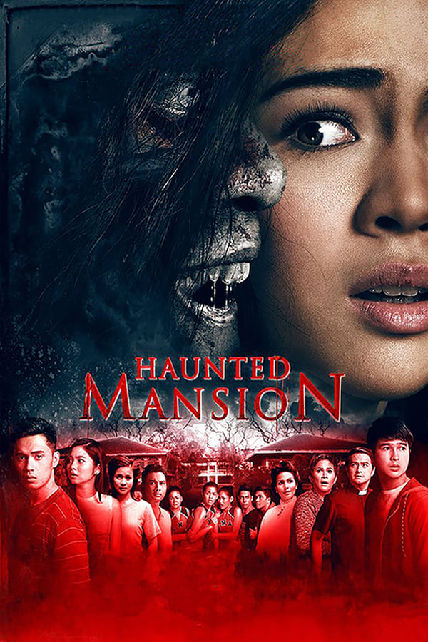 haunted mansion movie duration