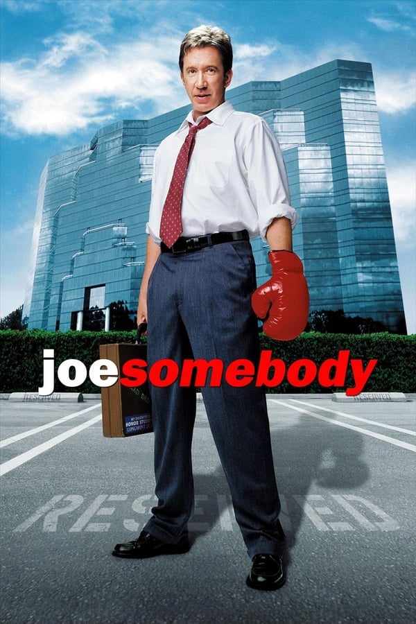 Affisch för Joe Somebody