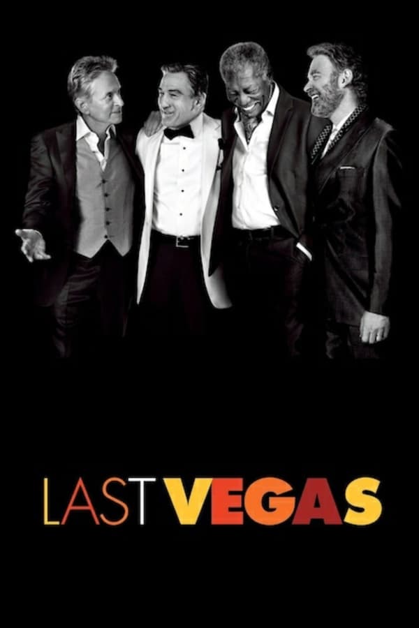 Affisch för Last Vegas
