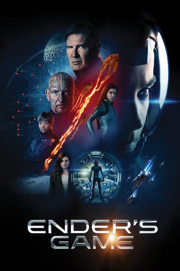Affisch för Ender's Game