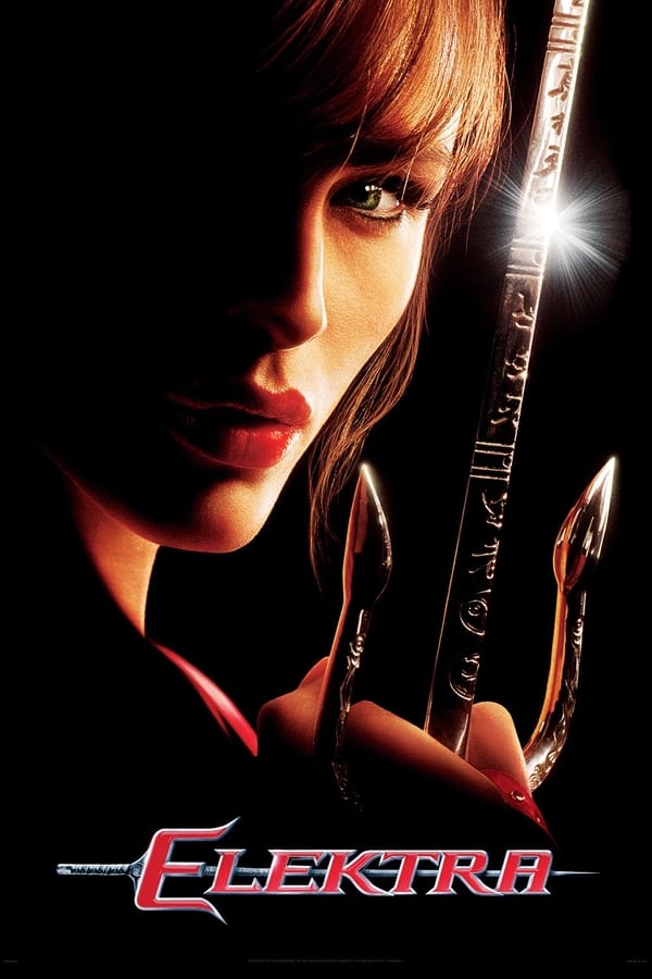 Elektra 2005 — The Movie Database Tmdb