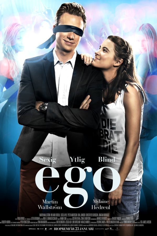 Affisch för Ego