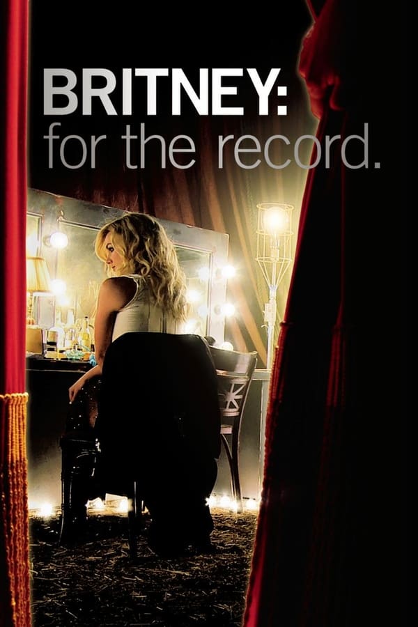 Affisch för Britney: For The Record