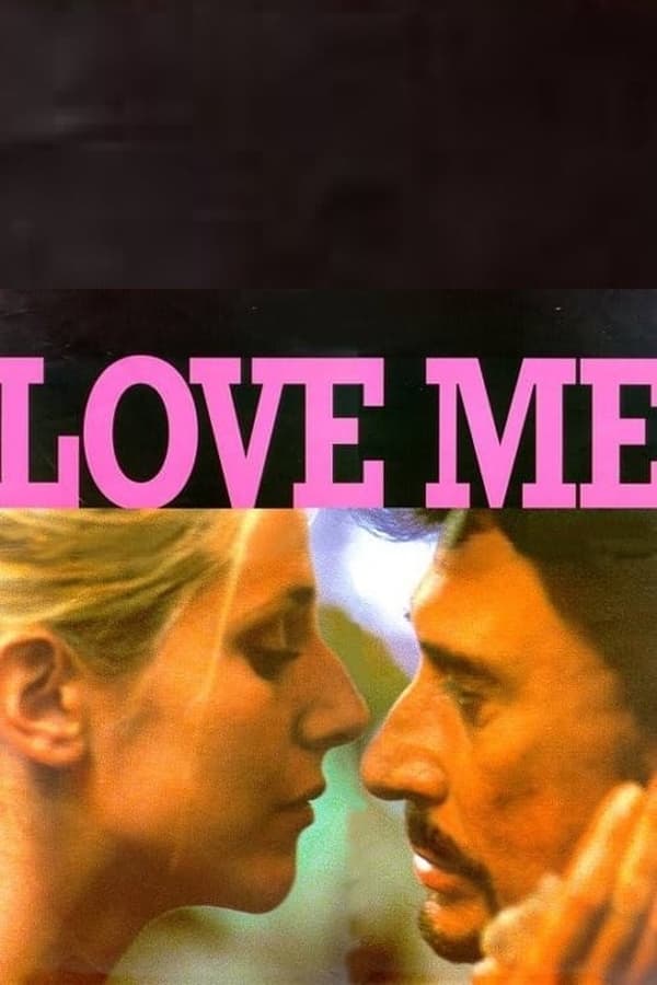 Affisch för Love Me