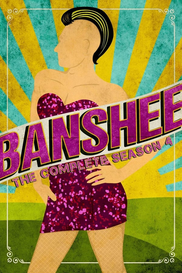 Affisch för Banshee: Säsong 4