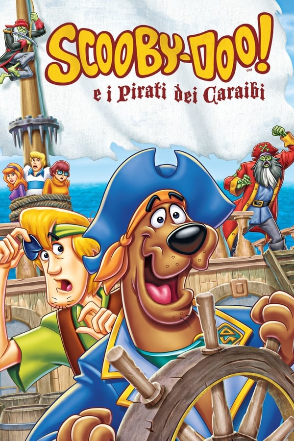 Scooby-Doo! e i pirati dei Caraibi