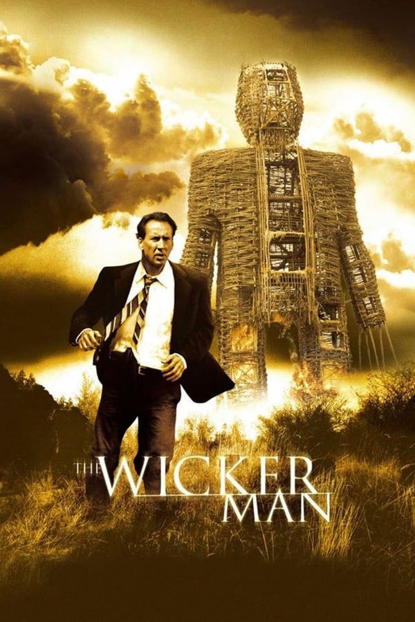 Affisch för Wicker Man