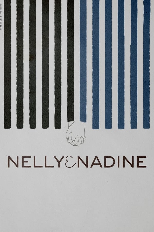 Affisch för Nelly & Nadine