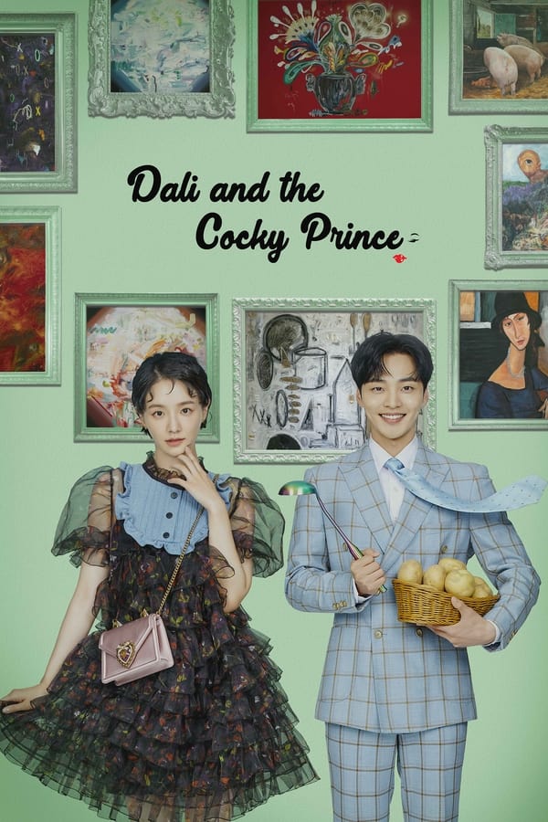 Dali and the Cocky Prince - Season 1
