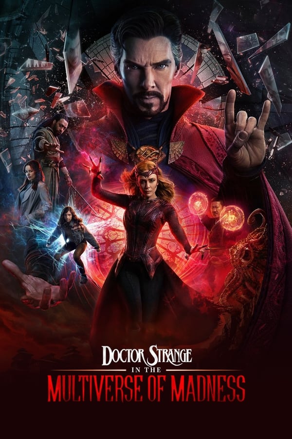 Doctor Strange 2 (2022) New Hollywood Hindi Dubbed Full Movie ORG HD ESub