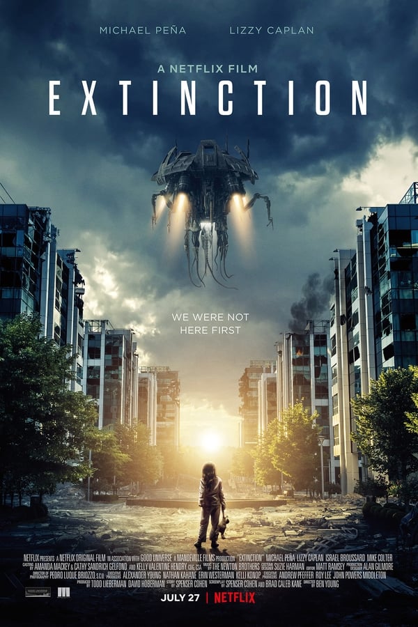 EN - Extinction (2018)