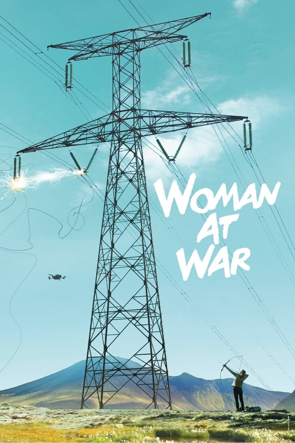 Affisch för Woman At War
