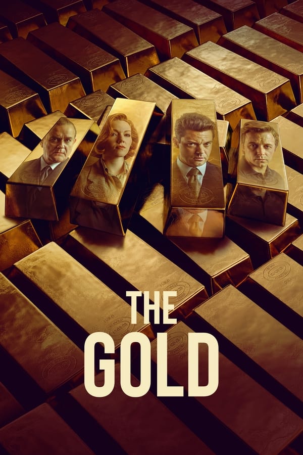 Affisch för The Gold