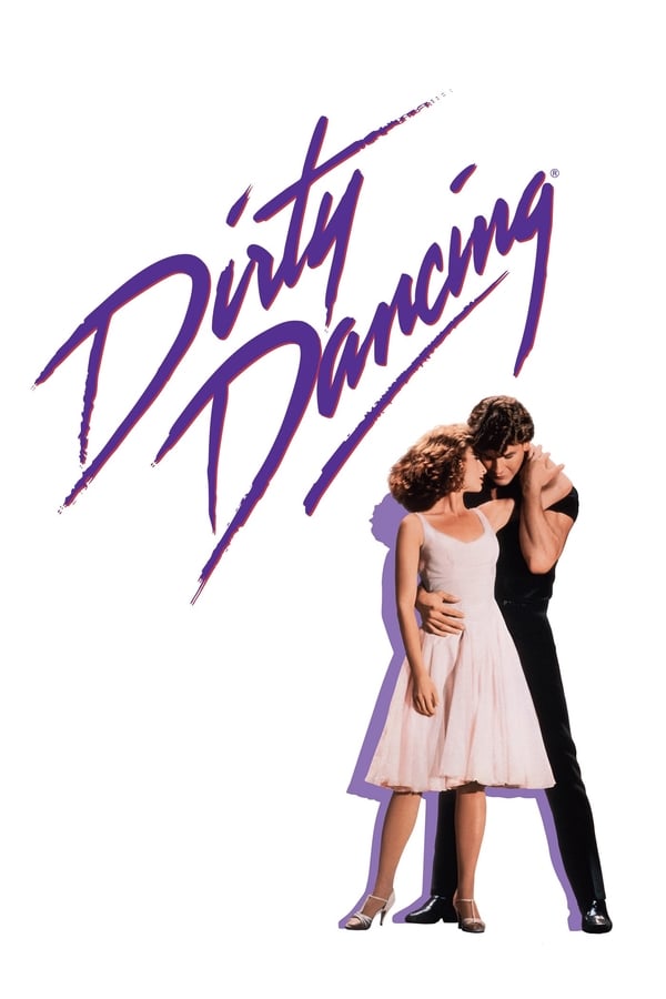 Affisch för Dirty Dancing