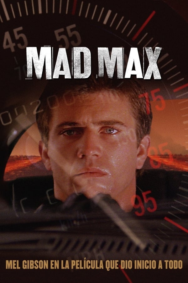Mad Max Salvajes de Autopista (1979) Full HD BRRip 1080p Dual-Latino