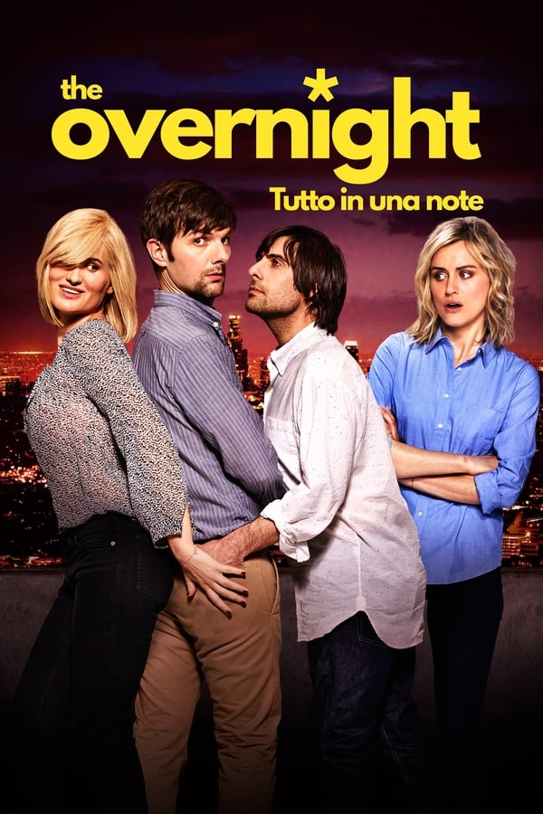 The Overnight – tutto in una notte