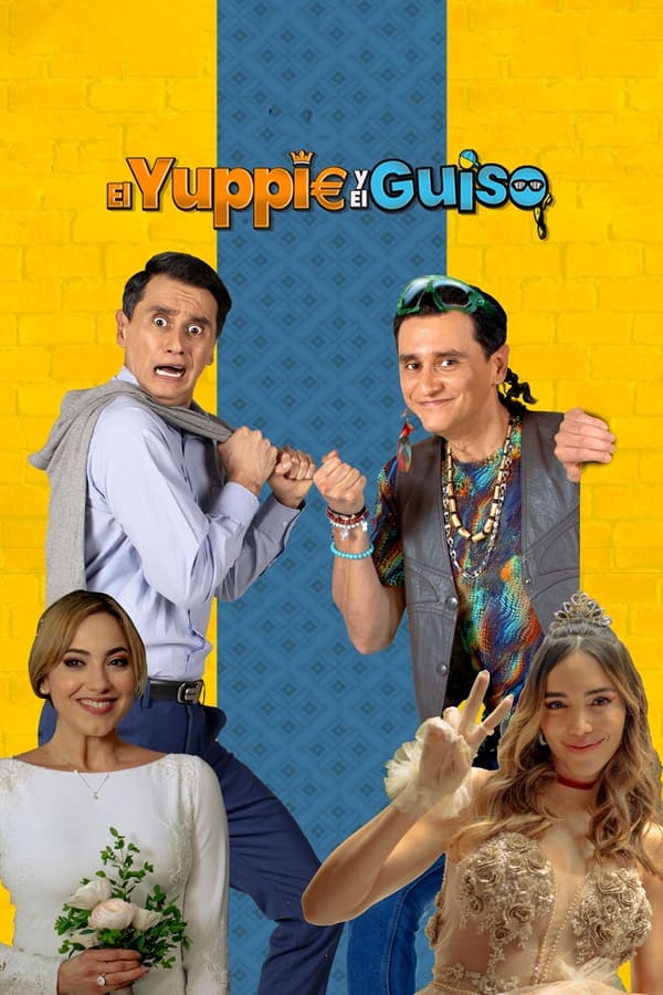 El Yuppie y El Guiso (2023) Full HD WEB-DL 1080p Dual-Latino