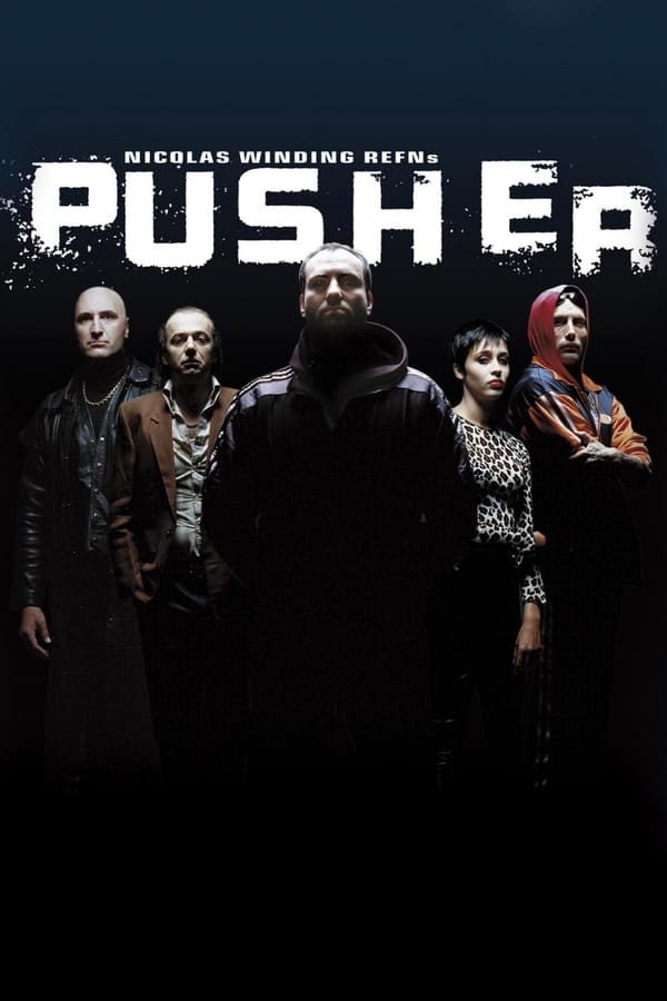 Affisch för Pusher