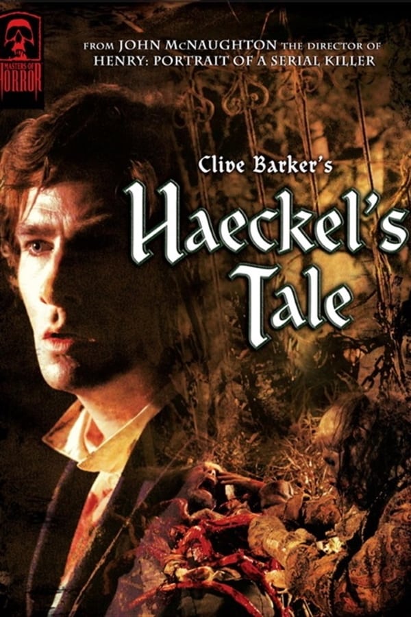 Affisch för Haeckel's Tale