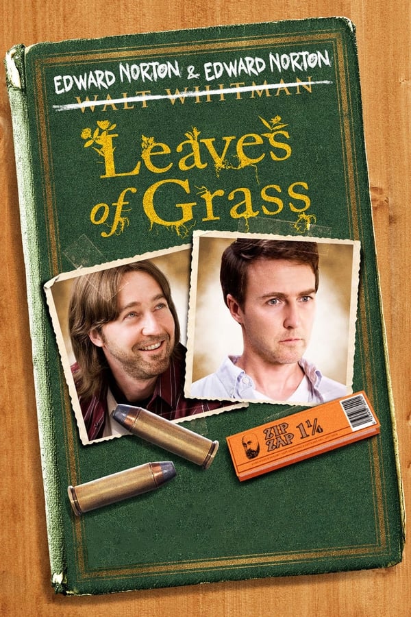 Affisch för Leaves Of Grass