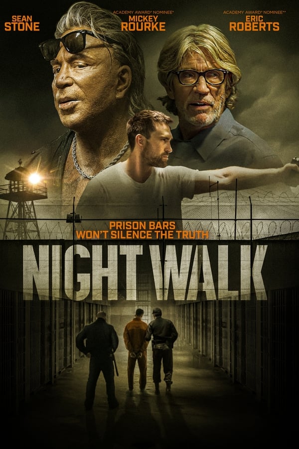 Night Walk (2019) HD WEB-Rip 1080p SUBTITULADA
