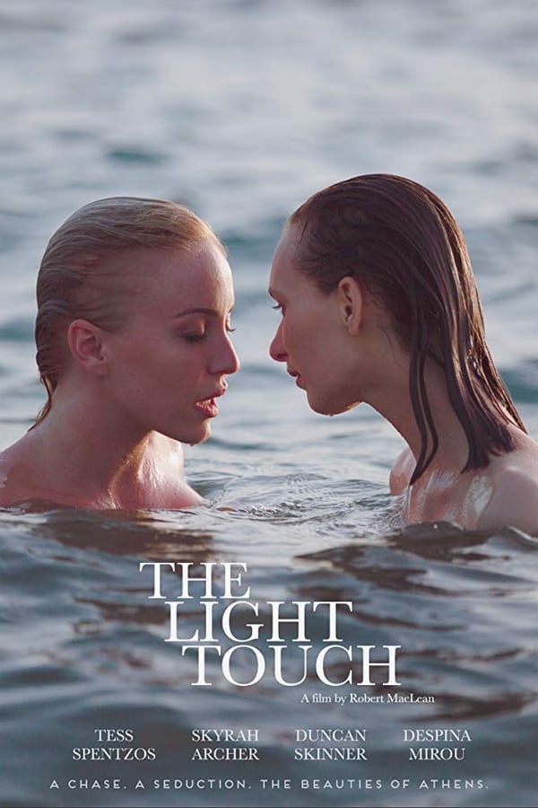 The Light Touch (2021) — The Movie Database (TMDB)