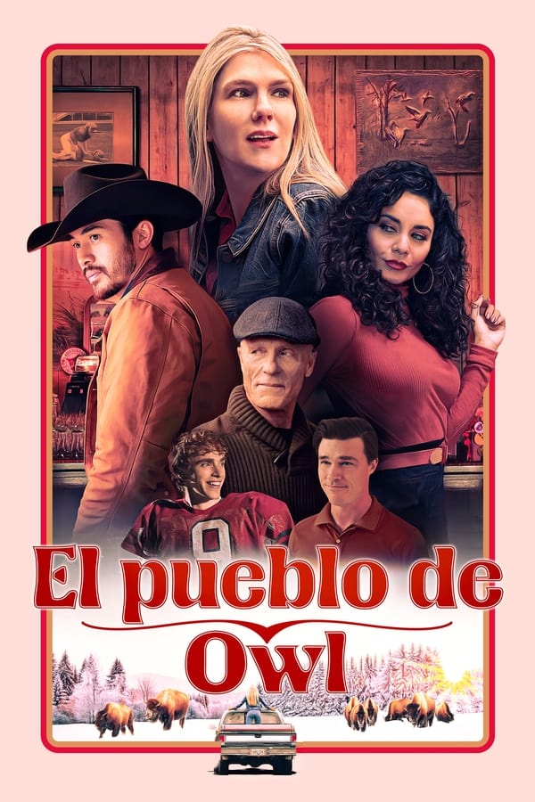 El pueblo de Owl (2023) Full HD WEB-DL 1080p Dual-Latino
